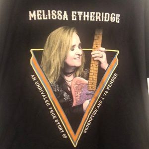 Milissa Etheridge 1974 T Shirt XL